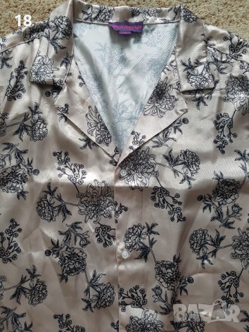 Риза, снимка 2 - Рокли - 41558239