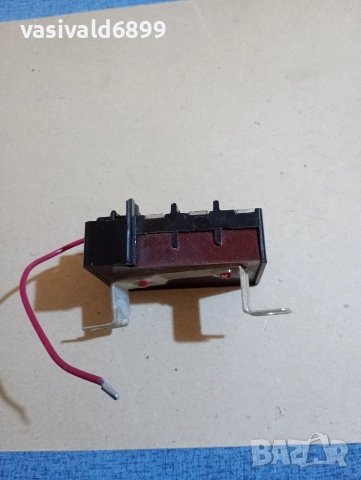 Реле топлинно РТА - 25 11÷16 А, снимка 6 - Резервни части за машини - 52917682