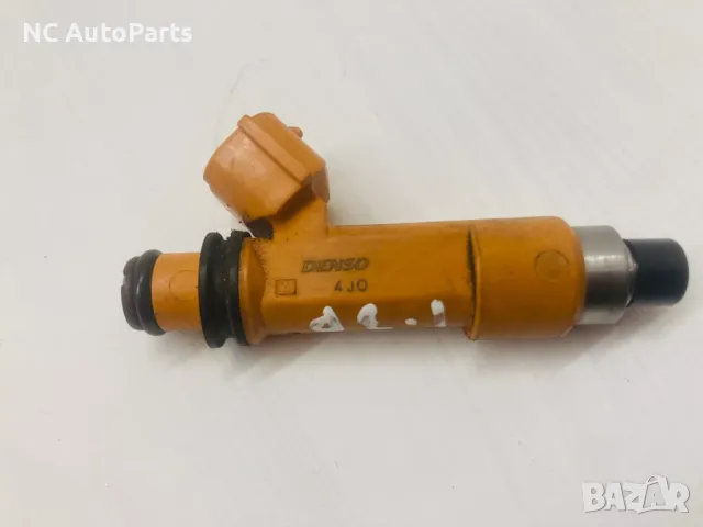 Горивен инжектор дюза за Suzuki Swift Сузуки Свифт 1.3 бензин 92 коня M13A 297500-0120 DENSO 2005, снимка 3 - Части - 48332610