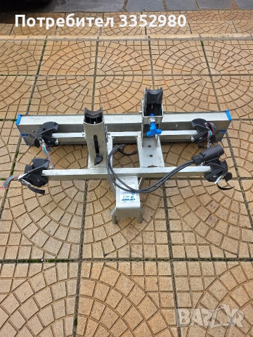Стойка за колела, снимка 4 - Аксесоари за велосипеди - 53821543