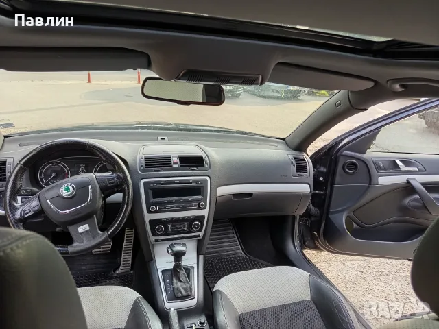 Продавам Шкода Октавия 2 , снимка 7 - Автомобили и джипове - 55890471