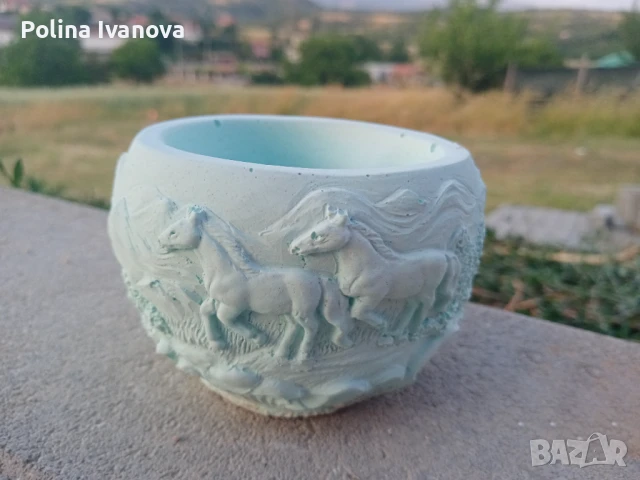 Саксии/ кашпи за сукуленти/ кактуси, снимка 8 - Стайни растения - 50854780