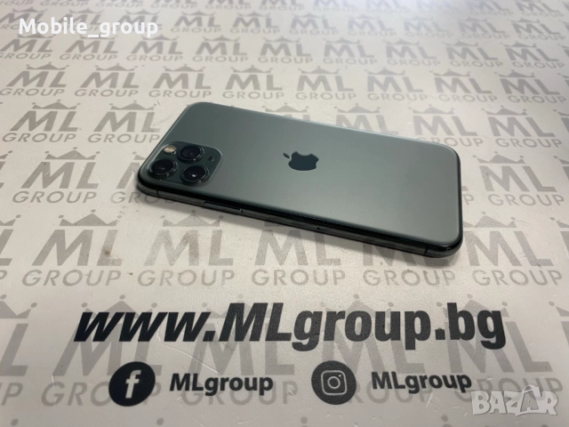 #MLgroup предлага iPhone 11 Pro 256GB Black, втора употреба