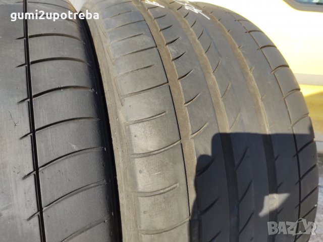 315/35/20 Дънлоп СП Спорт Макс 2016г 5мм Рън Флат, снимка 6 - Гуми и джанти - 34698945