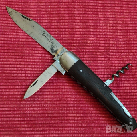 Старо джобно ножче Coursolle, Франция. 