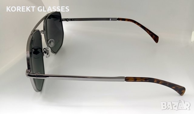 Слънчеви очила THOM RICHARD с поляризация и 100% UV защита, снимка 3 - Слънчеви и диоптрични очила - 35847255
