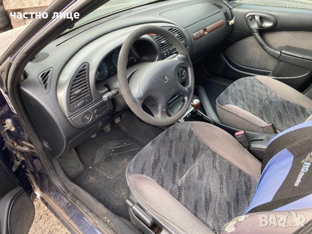 Ситроен ксара 1.9 Дизел+1.4 бензин, снимка 2 - Автомобили и джипове - 42610455