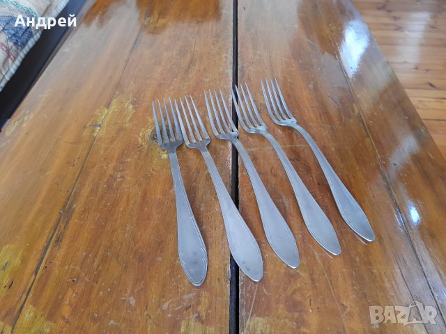 Стара вилица,вилици П.Денев #4