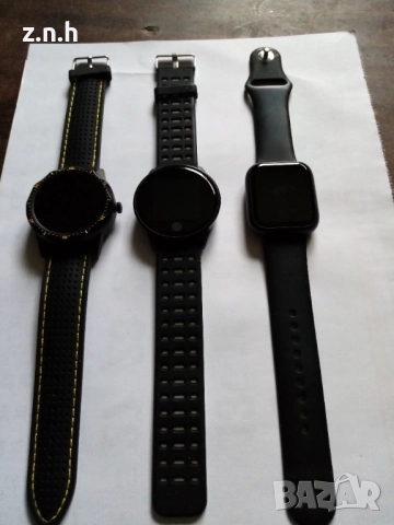 Smart часовници, снимка 3 - Смарт часовници - 52354896