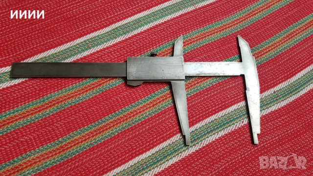 Български шублер 2, снимка 5 - Шублери - 51866277