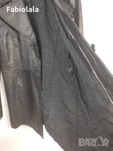 Donna leren jas EU 40, снимка 4 - Якета - 41948051