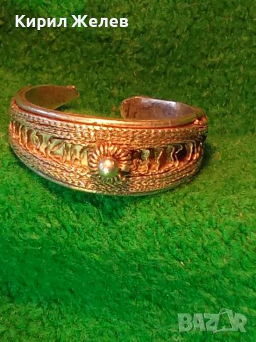 СТАРИНЕН ФИЛИГРАНЕН СРЕБЪРЕН РЕГУЛИРУЕМ РЕТРО ПРЪСТЕН ВИСОКА ПЛОБА СРЕБРО РЪЧНА РАБОТА УНИКАТ 32508, снимка 18 - Антикварни и старинни предмети - 38323652