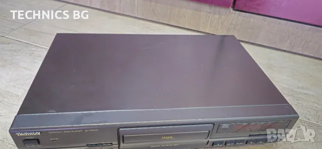 CD player Technics SL-PG390, снимка 4 - Други - 49427505