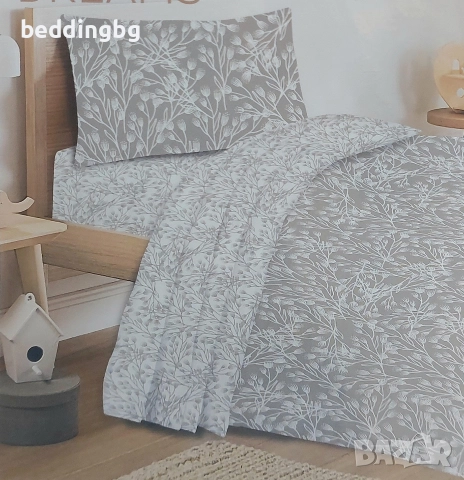 #Спално #Бельо 5части 100% фин памук , снимка 12 - Спално бельо - 34330898