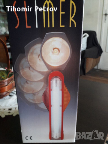 Аварийка.Фенер. Луминесцентна лампа 