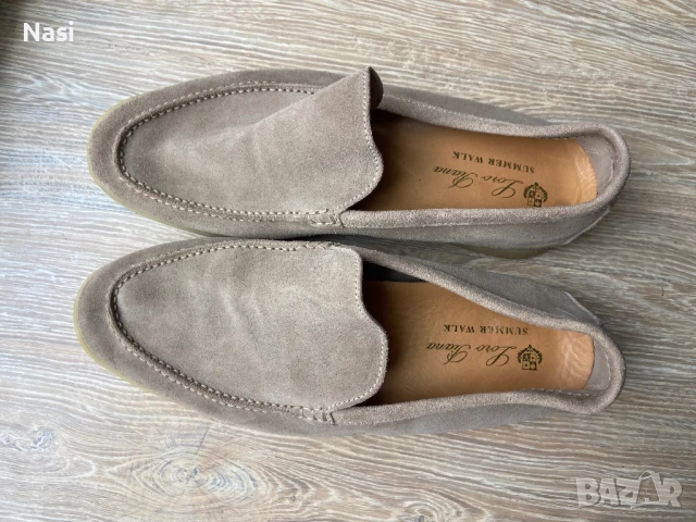 Обувки Loro Piana 