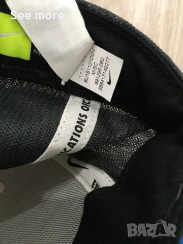 NIKE AIR шапка Унисекс, снимка 8 - Шапки - 53817655