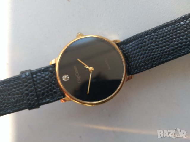 Movado Esperanza, Oleg Casini, Geneva, снимка 10 - Мъжки - 41567355