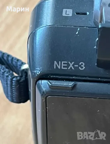 Фотоапарат Sony Nex3, снимка 6 - Фотоапарати - 55739719