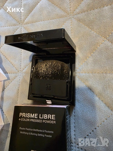 Givenchy Prisme Libre пресована пудра, снимка 10 - Декоративна козметика - 53699654