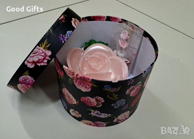 Комплект Подарък за Св.Валентин , Подарък за 8 Март , Подарък за жена, снимка 3 - Други - 39226101