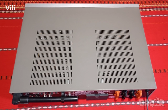 Ресивър Technics SA-313, снимка 2 - Ресийвъри, усилватели, смесителни пултове - 39222671