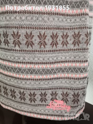 Рокличка "Снежинки" , снимка 5 - Рокли - 33901577