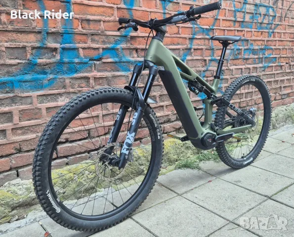 Електрически карбонов велосипед E Bike CUBE STEREO ONE44 TM, BOSCH CX, 800 Wh, Smart System, снимка 4 - Велосипеди - 55981920
