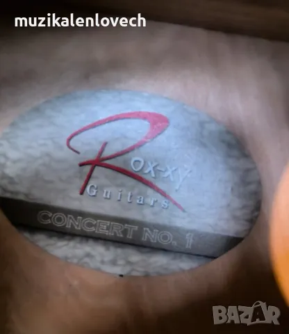 ROX-XY Concert 1 Classical Acoustic Guitar класическа китар 4/4, снимка 2 - Китари - 48630425