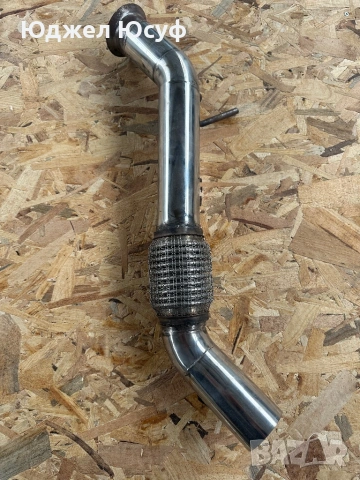 Downpipe за BMW M47 , снимка 2 - Части - 53355125