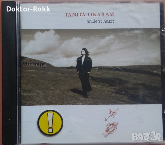 Tanita Tikaram – Ancient Heart (1988) CD