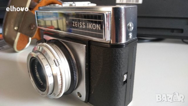 Фотоапарат Zeiss Ikon Contessamat, снимка 5 - Фотоапарати - 39321302