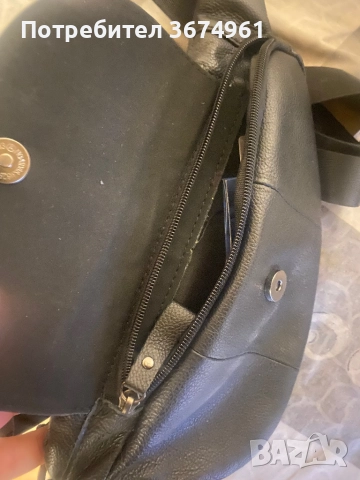 Чанти през рамо с кожена,плат, снимка 2 - Други ценни предмети - 52425038