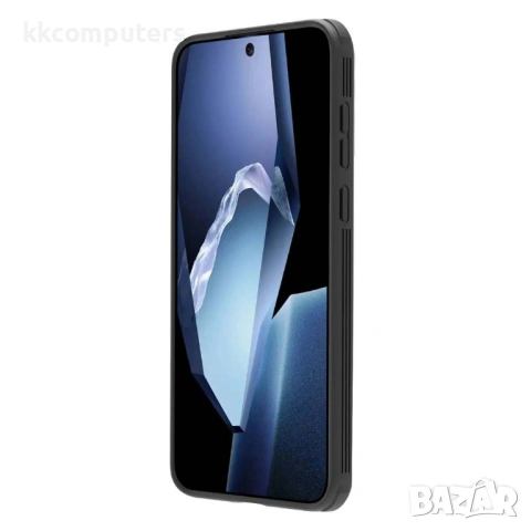 Калъф NILLKIN Camshield Pro за OnePlus 15R / Ace 6T / Ace 6 5G - PC+TPU с плъзгащ се капак за камера, снимка 3 - Калъфи, кейсове - 53371821
