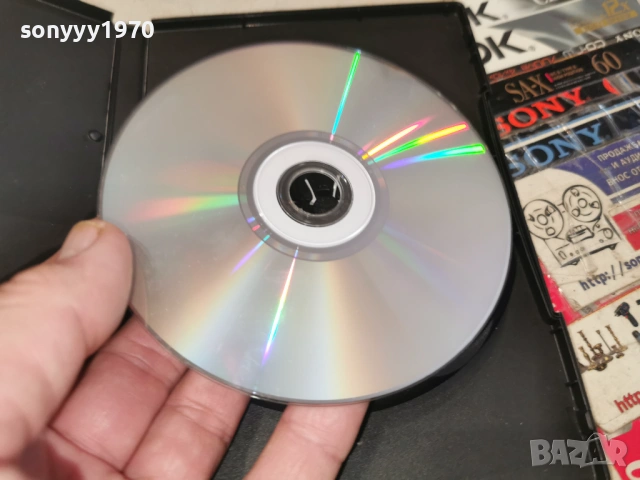 РЕНИ DVD 1002261157, снимка 14 - DVD дискове - 53425332