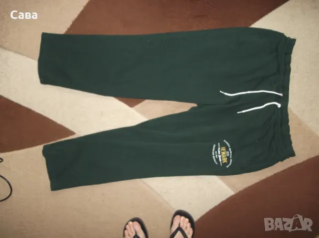 Ватирано долнище NEWARK  мъжко,3-4ХЛ, снимка 2 - Спортни дрехи, екипи - 49702366