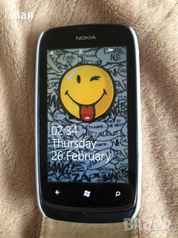 Работещ телефон Нокиа