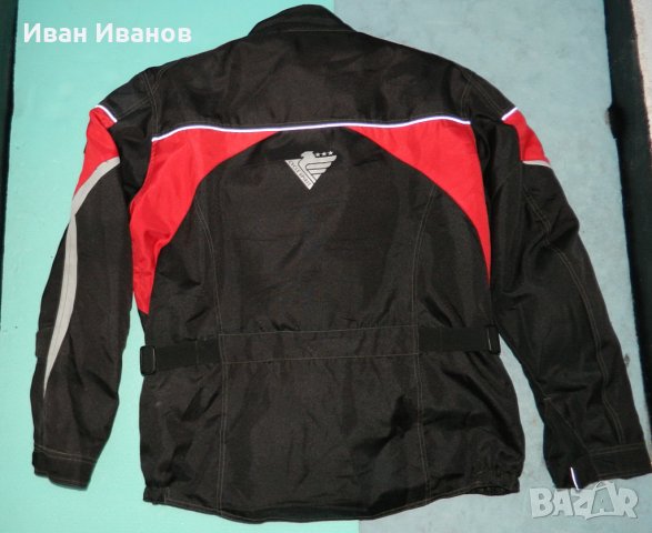 мотоциклетно яке Cycle spirit размер С -Л - ХЛ , снимка 4 - Якета - 35826119