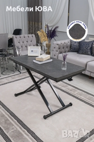 MDF Маса с повдигащ механизъм , снимка 6 - Маси - 52050038