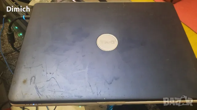 Лаптоп Dell Inspiron 1525, снимка 3 - Лаптопи за дома - 47411124