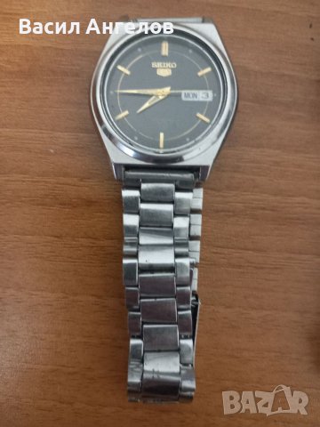 Сейко 5 и Ориент, снимка 6 - Мъжки - 41727760