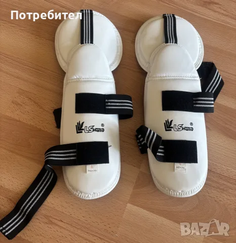 Предпазни протектори за бойни спортове, размер L