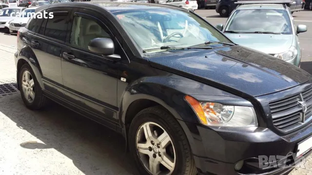 Ветробрани HEKO за Dodge Caliber (2007-2012)