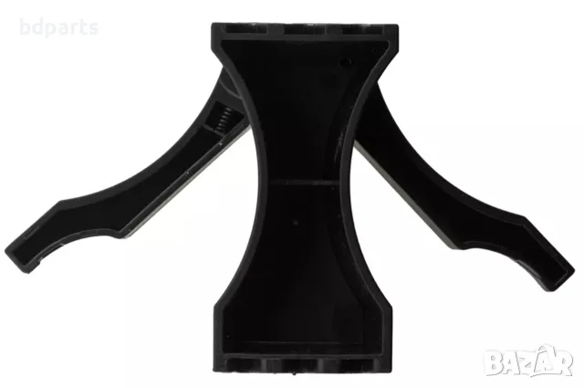 Предна поставка за чаши, Toyota, Land Cruiser J200 , Prado J120, Черен, снимка 5 - Части - 56142385