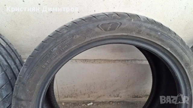 Джанти CMS 18 цола 5х112, Гуми Good year Eagle F1 225/45/18, снимка 15 - Гуми и джанти - 54970006