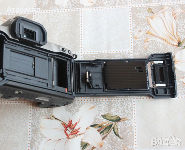 Canon EOS 3000N  като нов, снимка 6 - Фотоапарати - 40464089