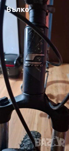 Велосипед Carrera Vengeance , снимка 3 - Велосипеди - 53667416