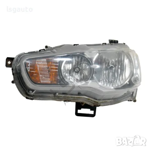 Ляв фар Mitsubishi Lancer X (GS44S) 2007-2017 ID: 141520, снимка 2 - Части - 48749139