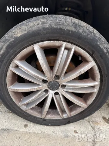 Фв тигуан 2.0тди дсг на части / vw Tiguan 2.0tdi dsg, снимка 13 - Автомобили и джипове - 49214482