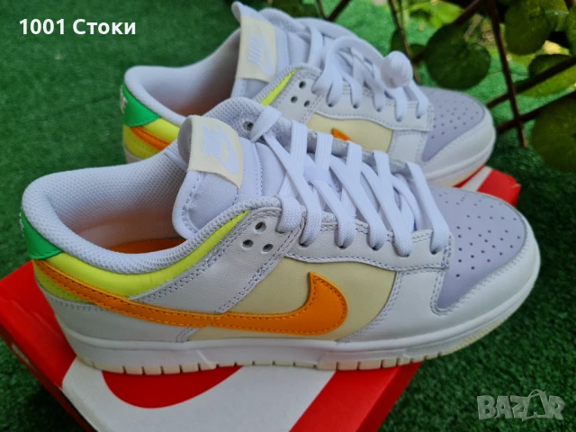 Nike Dunk Low Оригинални 38номер, снимка 2 - Маратонки - 50964288